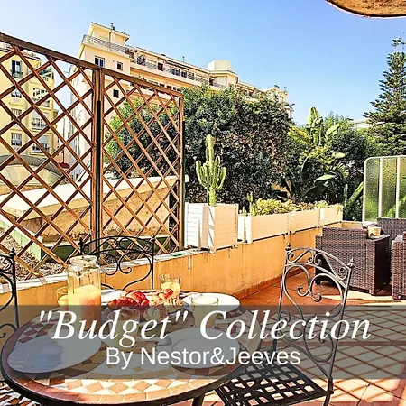 Nestor&jeeves - Provence Terrasse - - By Sea - South Terrace Apartment