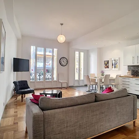 Appartement Nestor&jeeves - Provence Terrasse - - By Sea - South Terrace *