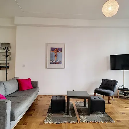 Appartement Nestor&jeeves - Provence Terrasse - - By Sea - South Terrace *