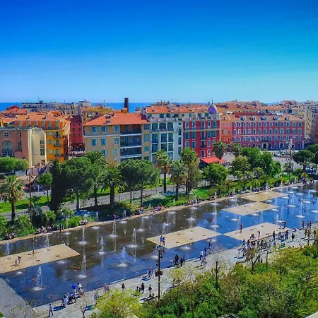 Nestor&jeeves - Provence Terrasse - - By Sea - South Terrace