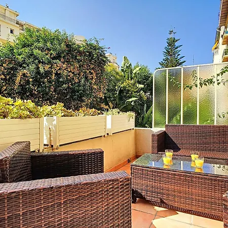 Nestor&jeeves - Provence Terrasse - - By Sea - South Terrace Nice